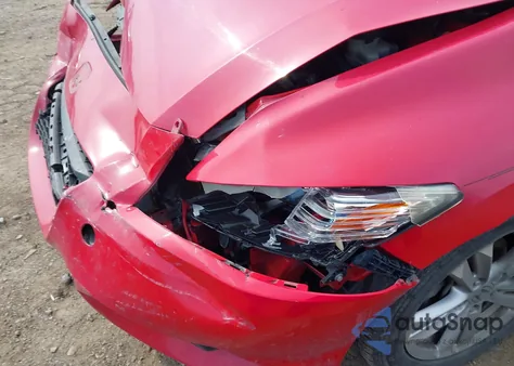 2011 Honda Cr-Z Ex from USA, damaged, VIN JHMZF1D61BS005241